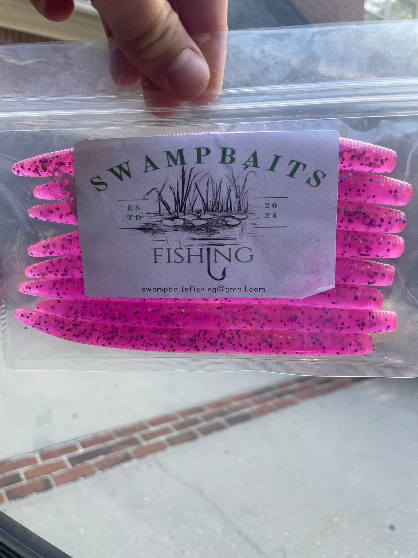 Swamp Sticks