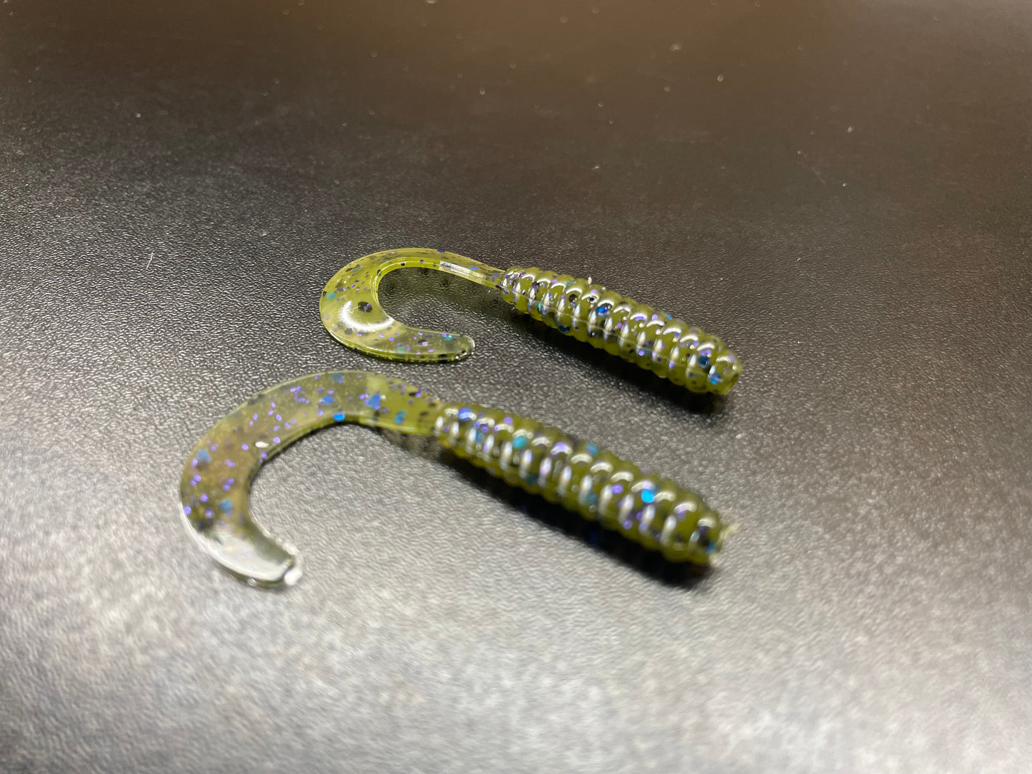 Swamp Baits Grub￼