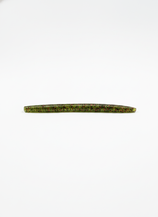 Watermelon Red/Black Flake Swamp Sticks